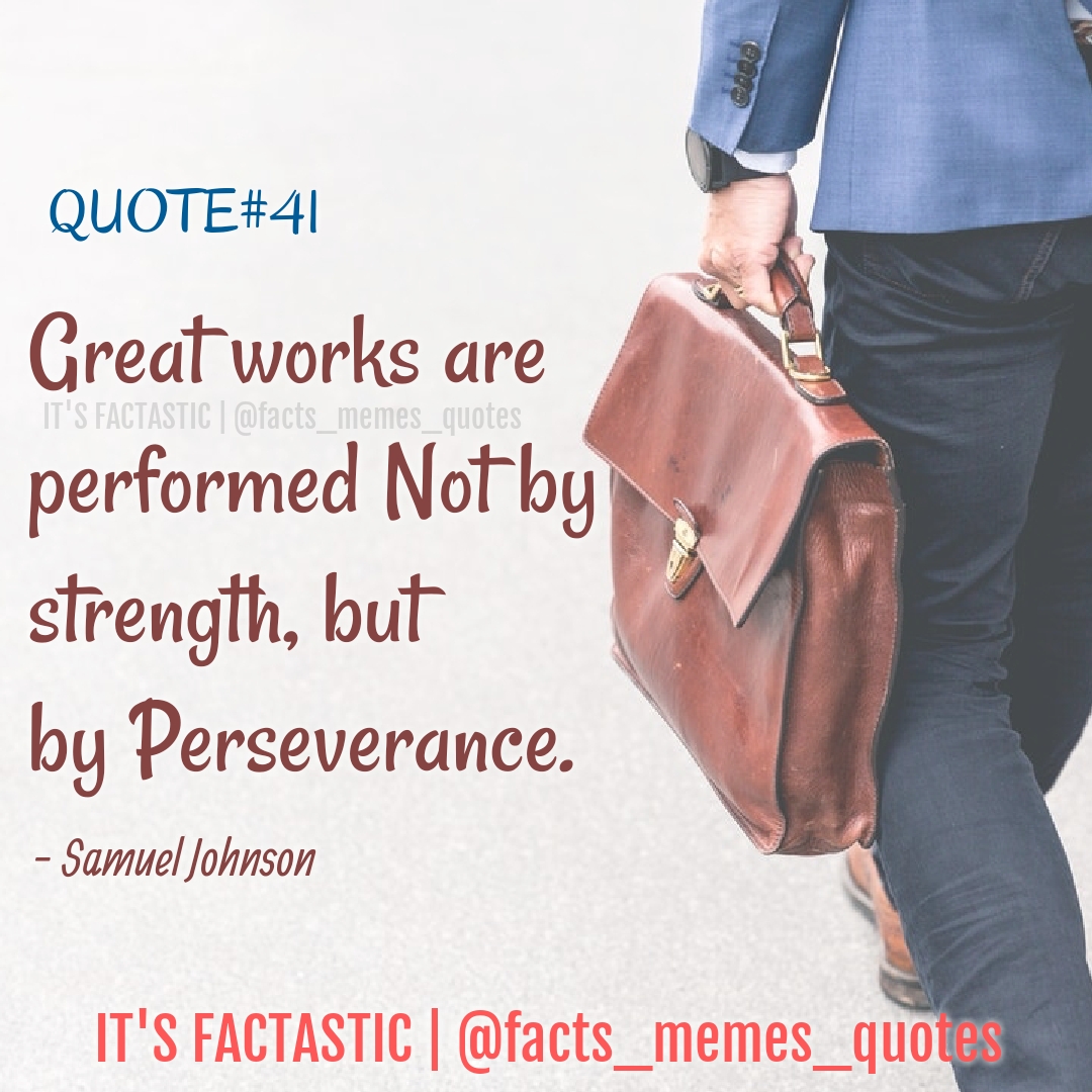 Instagram Post By :- @facts_memes_quotes (IT'S FACTASTIC)