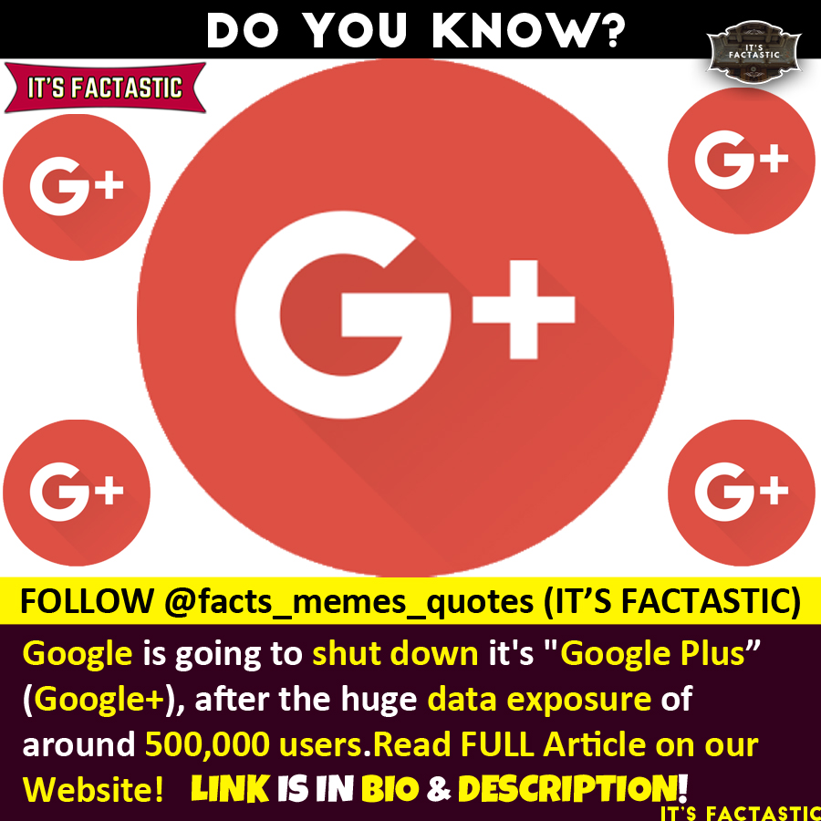 Instagram Post By :- @facts_memes_quotes (IT'S FACTASTIC)