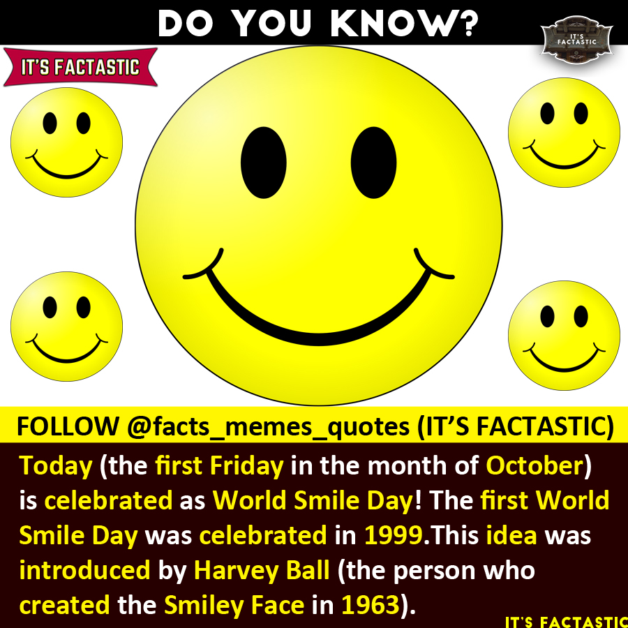 Instagram Post By @facts_memes_quotes (IT'S FACTASTIC)