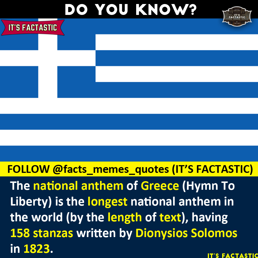 Instagram Post By : - @facts_memes_quotes (IT'S FACTASTIC)