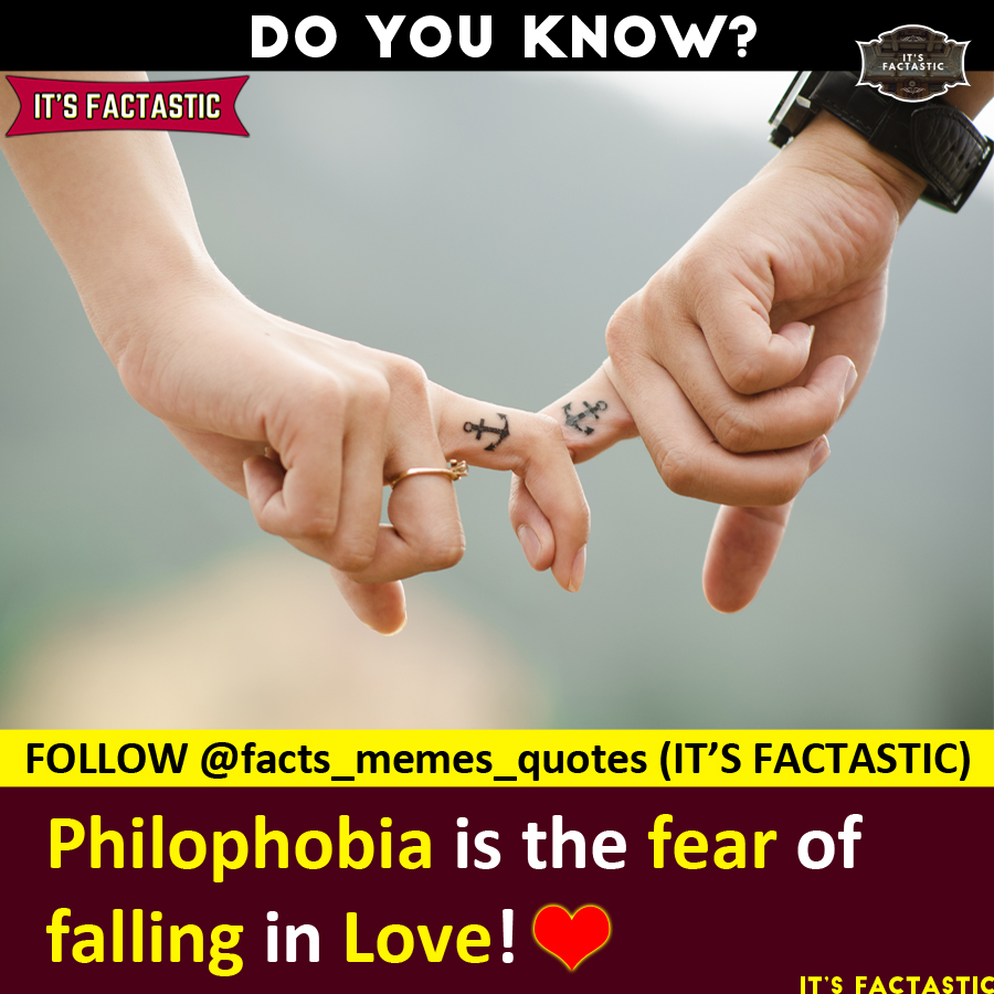 Instagram Post By : - @facts_memes_quotes (IT'S FACTASTIC)