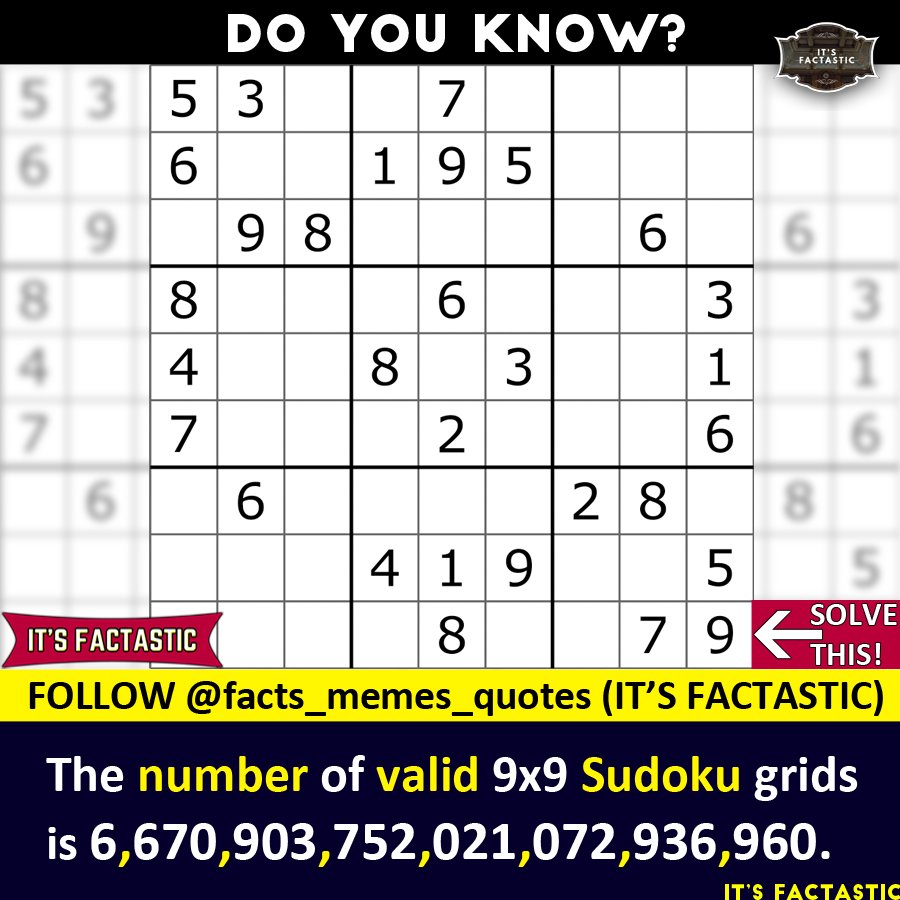 Instagram Post By : - @facts_memes_quotes (IT'S FACTASTIC)