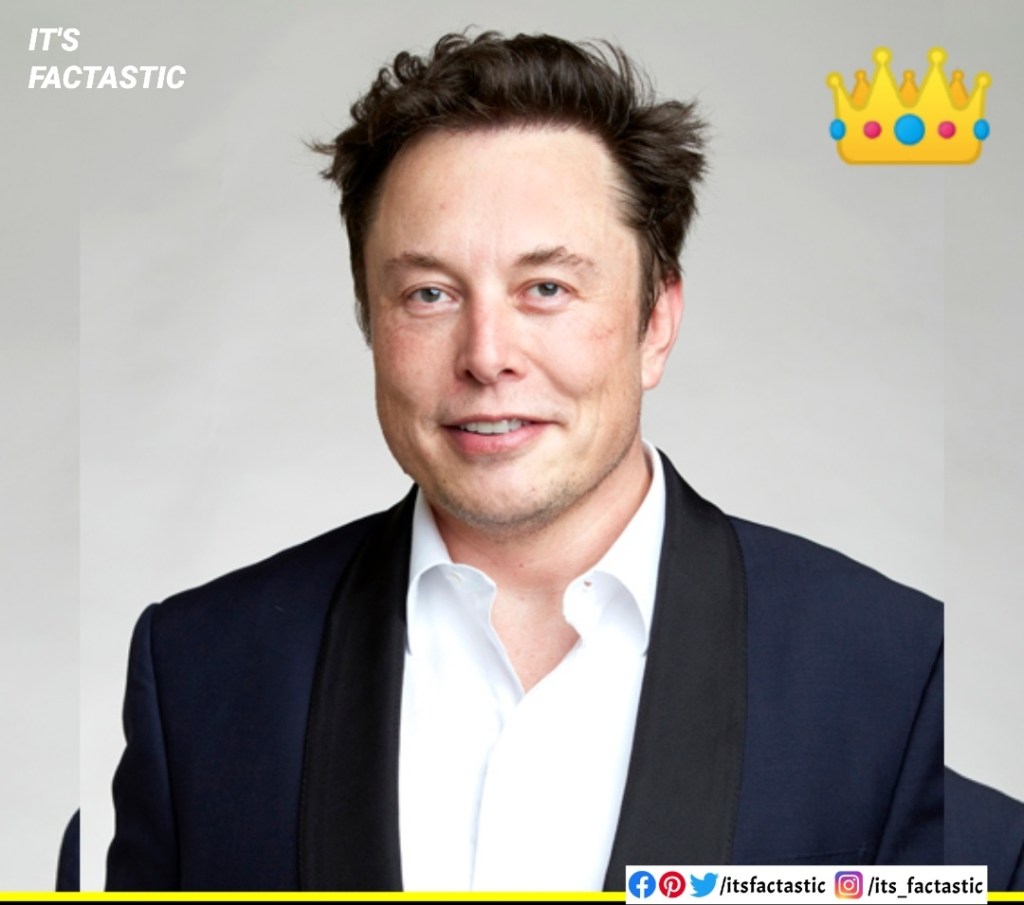 Elon Musk Photo